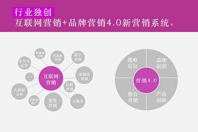 品牌营销策划公司简介