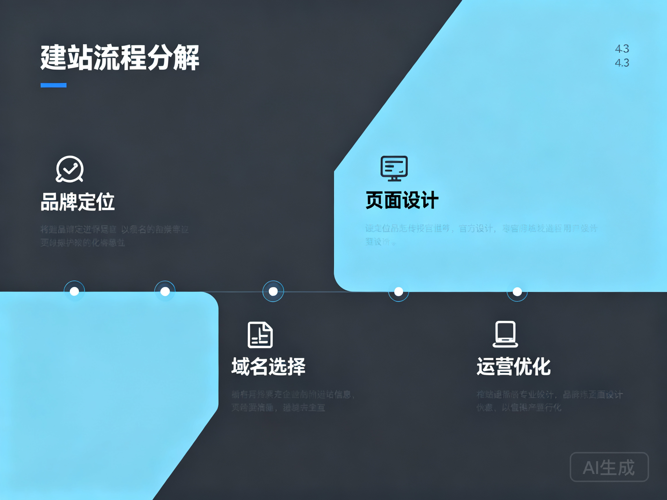 新手建站避坑指南 从品牌定位到落地运营的实战参考