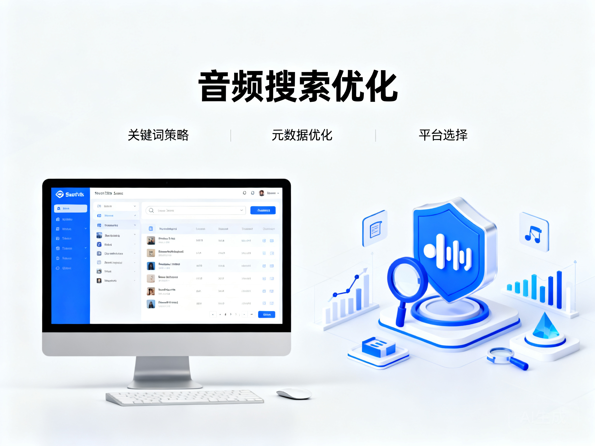 让音频内容在搜索中轻松被发现 实用优化技巧分享
