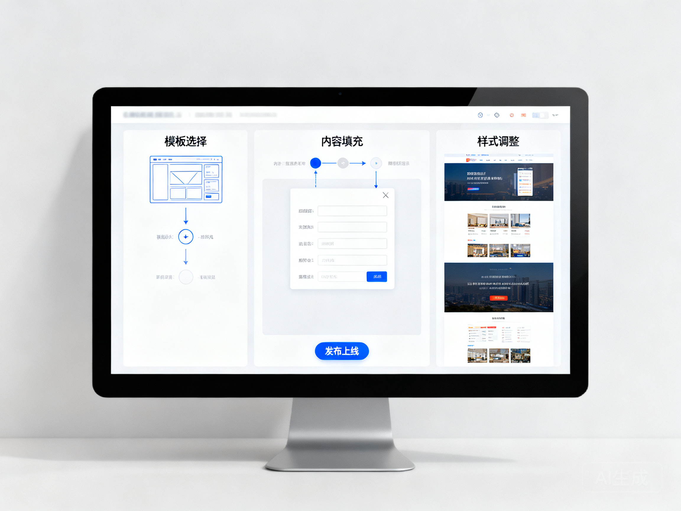 轻松搭建专属展示平台：小白也能学会的模板建站实用技巧解析
