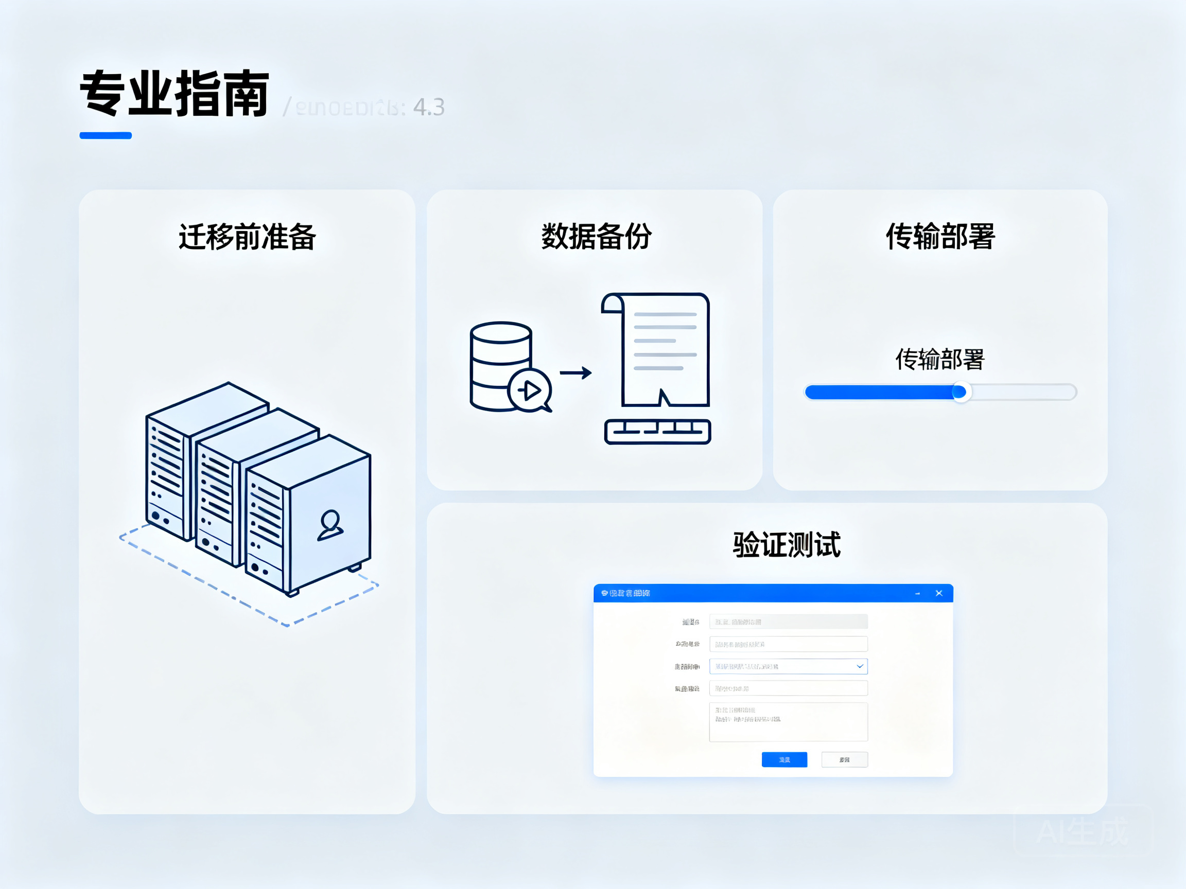 轻松完成建站程序向新服务器迁移的实用指南