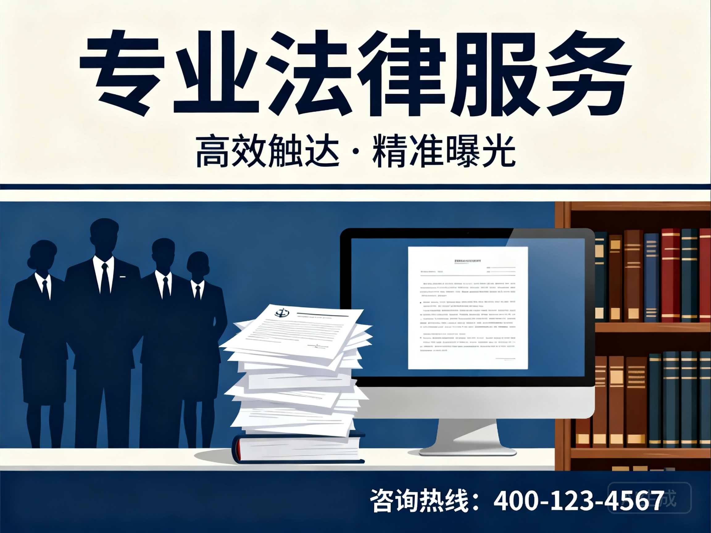 律所网站如何更好触达潜在客户提升专业曝光