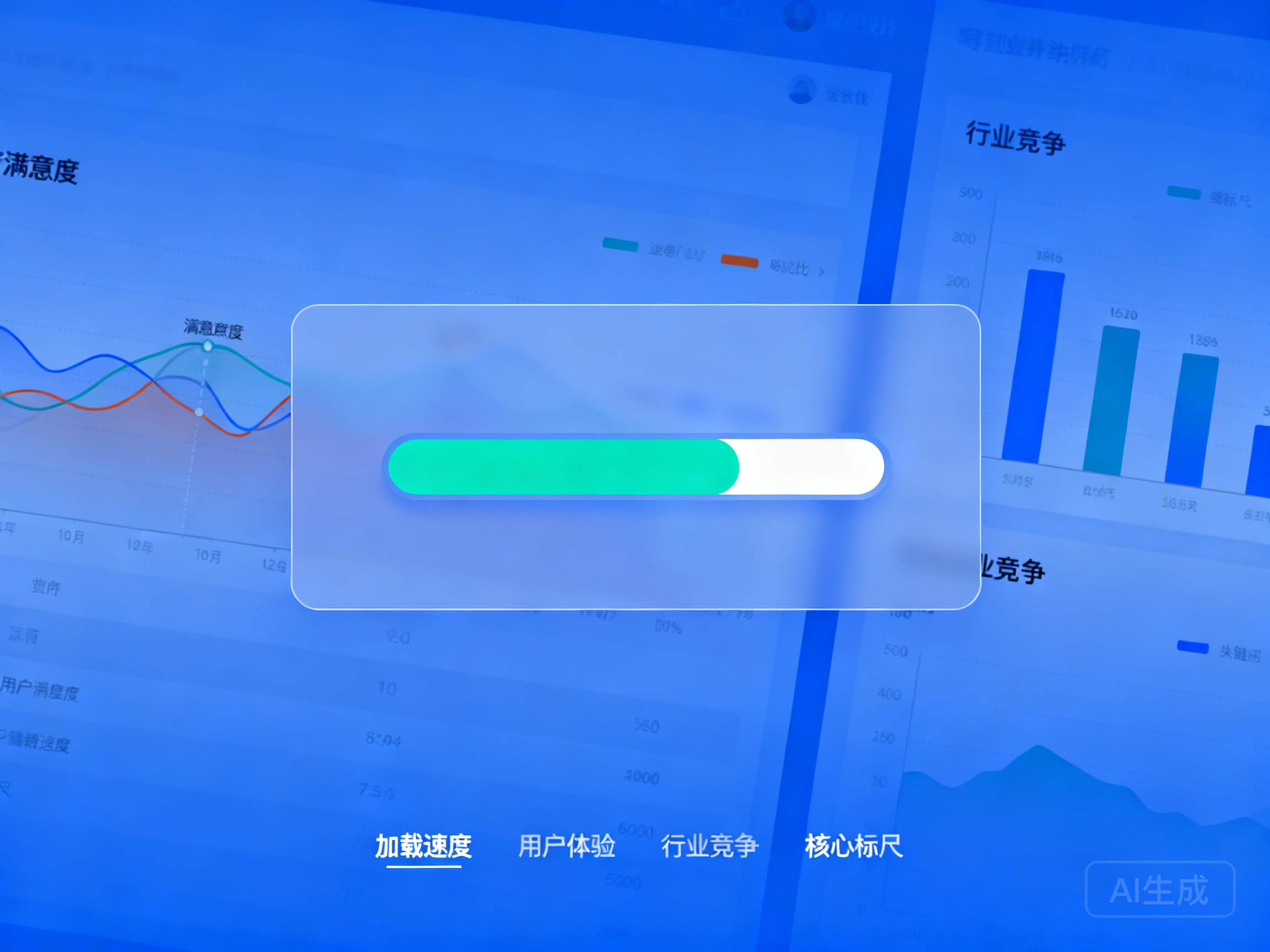网页加载快慢将成为用户体验与行业竞争的核心标尺